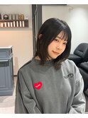 外はねボブ