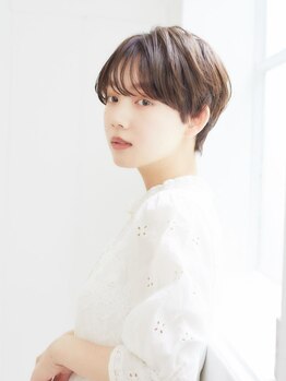 ルーツ 巣鴨 本店(roots)の写真/大人女性の為の上質カラー「エドルクオン」取扱店◎髪に優しい薬剤でワンランク上の大人艶髪が叶う♪