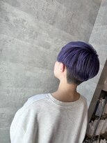 ブレイブ ヘアデザイン(BRaeVE hair design)&nbsp;バイオレット