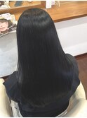 ★髪質改善ストレート×酸性ストレート