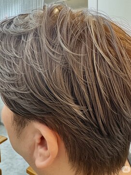 オーワンシーオー(o1co) 【 ハイライト / グレージュ / 髪質改善トリートメント 】