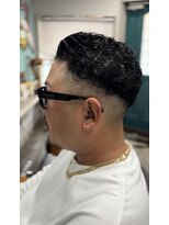 クラウズ ヘアー(CLOUDS.Hair)&nbsp;極道パーマ