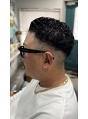 極道パーマ