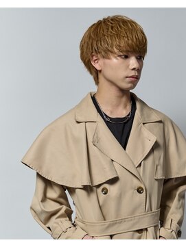 ルースト 原宿店(ROOST) 王道マッシュ