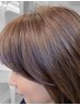 【短時間★】前髪カット＋リタッチカラー ￥13,750→
