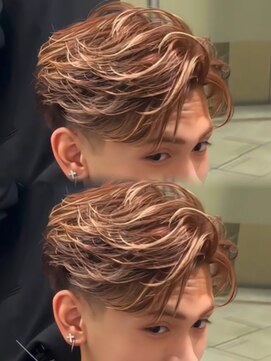 ステラ(STELLA) 外国人風ハイライト