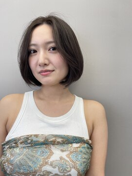 リブ(Lib) ショートボブ