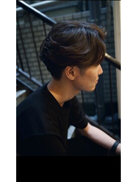 シェーン 仙台駅広瀬通店(schon) ニュアンスパーマ