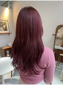 【Nao】PinkRed