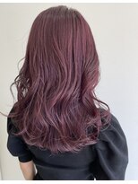 イーエル フレスコ(e.ll fresco)&nbsp;ピンクバイオレットカラー