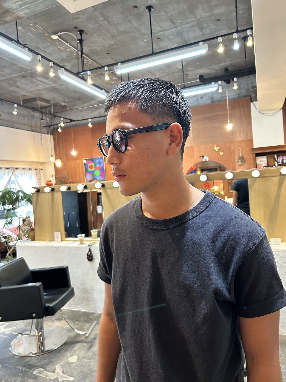 2026年冬】メンズ｜ボウズの髪型・ヘアアレンジ｜人気順｜8ページ目