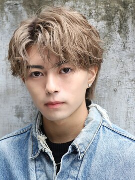 クロト 福岡本店(KUROT) ミルクティースパイラル