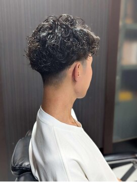 バーバーバー 都賀(BARBER-BAR) メンズパーマ