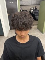 エイト 川崎店(EIGHT)&nbsp;波巻きパーマ