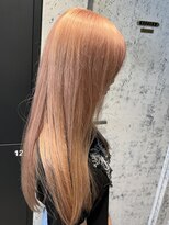 ユーアールキャッスル(UR CASTLE)&nbsp;コーラル　オレンジ　ベージュ　ミルクティー