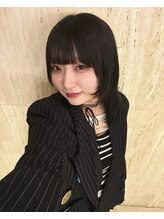 ラフ トウキョウ 薬院店(RAF TOKYO) miku 