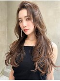 【kate 大宮】シアベージュ×バタフライレイヤー
