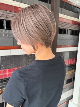 Lyuca 縮毛矯正×ブリーチ×髪質改善【1月5日NEW OPEN(予定)】の写真/丁寧なヒアリングで一人ひとりの理想をカタチにし、あなたの魅力を最大限に引き出します!