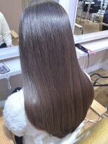 アヴァンス 天王寺店(AVANCE.)&nbsp;くすみカラー×アッシュブラウン