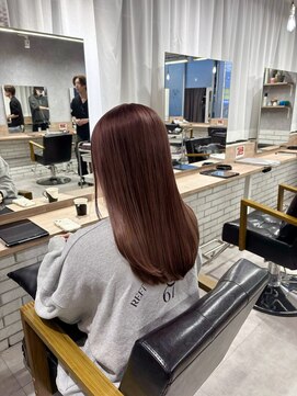 ローズブラウン