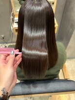 アイニティ(Inity) ブラウニーカラー