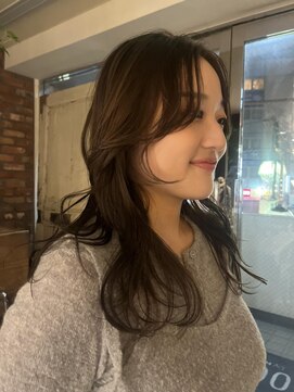 キャロルガーデンズ ボコカ 表参道(Carroll Gardens bococa) 【表参道】ブリーチなしカラー.ブリーチなしダブルカラー