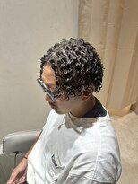 ブレス 西葛西店(BLESS)&nbsp;【高橋遼】ソフトアフロ/メンズパーマ