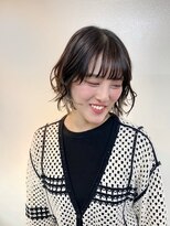 ディーエックス ウエスト(Dxxxx WEST)&nbsp;ボブパーマ