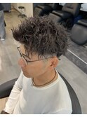 短髪ショート