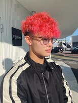 エライトランドマーク(ELIGHT LM)&nbsp;パンクパーマ