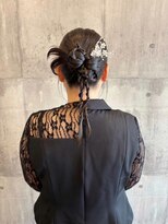 アーチ(ARCH)&nbsp;カチモリヘア《 ARCH Mayu 》