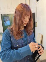 オーアイシー(OIC)&nbsp;オレンジベージュ