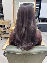 ファブ 銀座(fav) fav銀座【松本】艶髪美髪/ラベンダーグレージュ
