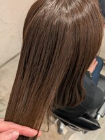 ルフェール ビューティーアンドスパ(REFAIRE beauty&spa)&nbsp;ナチュラルブラウンカラー