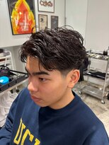 メゾンフォーメン 心斎橋店(Maison for men)&nbsp;アクティブバック/アクティブショート/フェザーショート