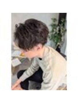 グローリーメンズ(glory men's) カット×ツイストスパイラル