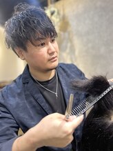 マリポーサ バイ クラウン 森ノ宮店(mariposa by crown) 鯉谷 僚