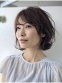 大人ニュアンスミディアム【kalouセンター北】