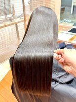 クラウド(Cloud)&nbsp;【齊藤】縮毛矯正＋髪質改善ULTOWAトリートメント