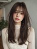 【西井限定】韓国レイヤー×グノーム質感改善TR ¥7,700