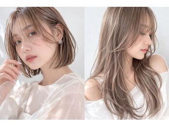 本格髪質改善 marca Atelier 調布店【6月1日 NEW OPEN（予定）】の写真/【調布駅徒歩5分/HPBアワード１位受賞】 1人のStylistがマンツーマンで最後まで対応。上質な体験をゲストに