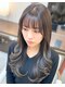 ルージュミュー(ROUGE mieux)の写真/髪質改善とダメージレス透明感カラーで理想の髪へ☆輝くスタイルを演出◎自分に似合う色味が必ず見つかる♪