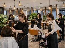 バニラヘアー(Vanilla hair)