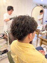 ヘアルーム ルシア(Lucia)&nbsp;ツイストスパイラル！