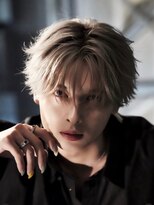 ケイ(K)&nbsp;シャドウフェザーショート