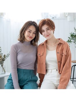 アッシュ 千歳烏山店(Ash)の写真/【千歳烏山30代40代】大人女性の髪悩み解消。骨格補正で叶える、マイナス5歳見えの「上品くびれカット」