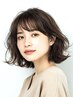 来店時間限定クーポン!カット10%OFF(朝9時)