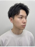 ゆるめスパイラルショート