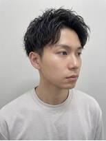 ココカラヘアー プラス(cococara‐hair plus) ゆるめスパイラルショート