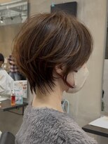 ビュートヨナカ(VIEW TOYONAKA)&nbsp;【３０代４０代５０代】無造作くびれショート/コンパクト/小顔